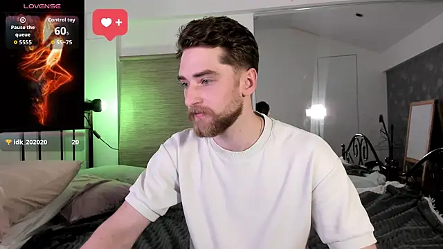 Dexter_Razeのウェブカメラショー