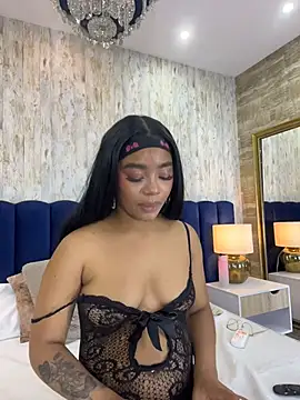 Webkamerová show CharlothMavis