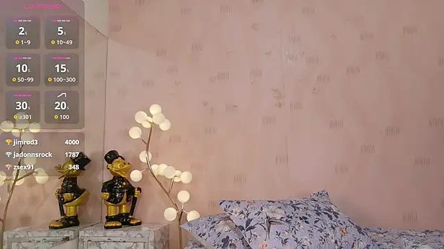 عرض كام littleebonymommy