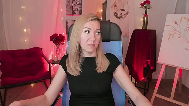 Chat XXX en directo de DonnaSmitth