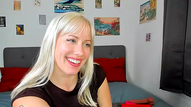 Ad_Astrid 라이브 XXX 채팅