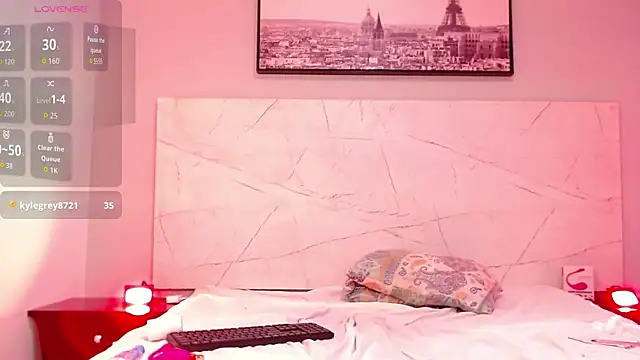 AnnyCampbell's Live XXX Chat