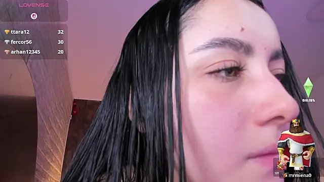 Hilarin__ 라이브 XXX 채팅