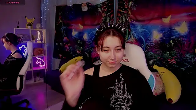 แชท XXX สดของ ClaraParks