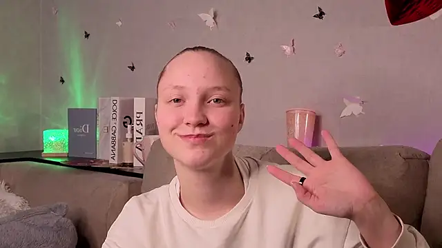 BibiStapler 라이브 XXX 채팅