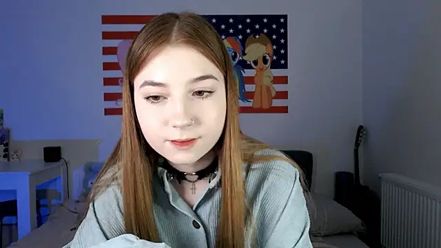 Rachel_Angelsのウェブカメラショー