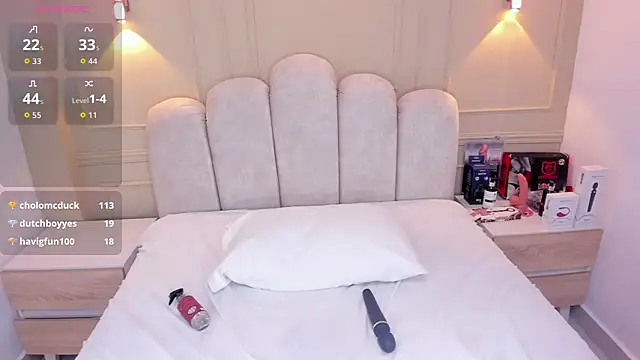 trixiebrow1's Live XXX Chat