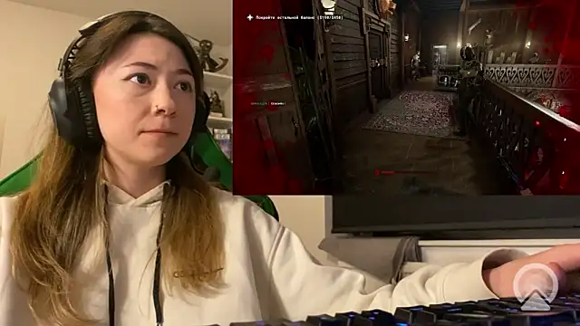 chibi_moon_n Webbikameraesitys