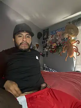 Show webcam de edddy23