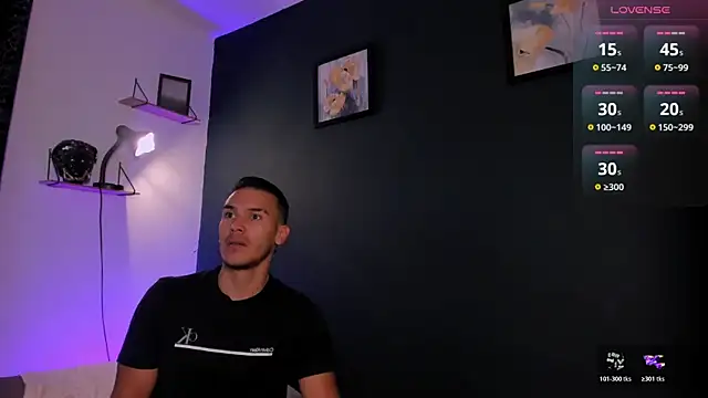 MarkSantozz – Live XXX-chat