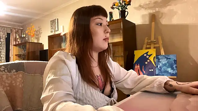 Czat XXX na żywo – GraciaWirght