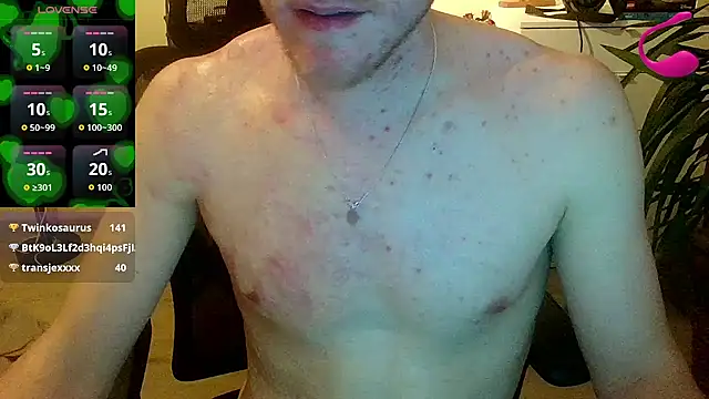 Love_Bert Webcamshow