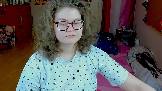 Živý XXX chat Sashy_Way