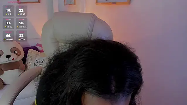 แชท XXX สดของ zobe_love