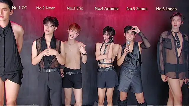 Queen-Vibe Show Webcam