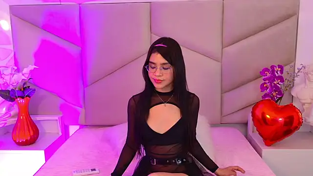 โชว์เว็บแคมของ OliviaDiaz