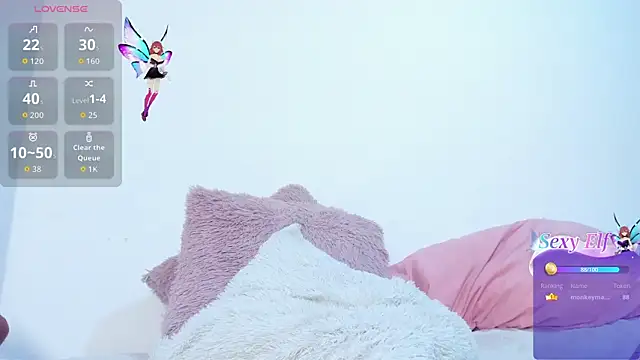 Bonnie_Grace 现场XXX聊天