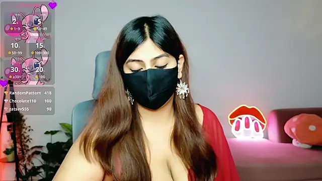 Chat +18 de _krisha ao vivo