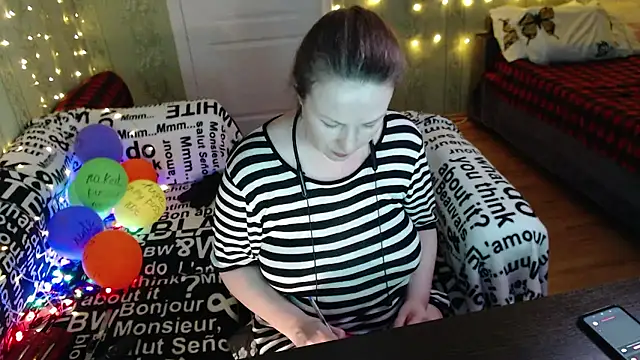 Chat +18 de MarleneDietrich ao vivo