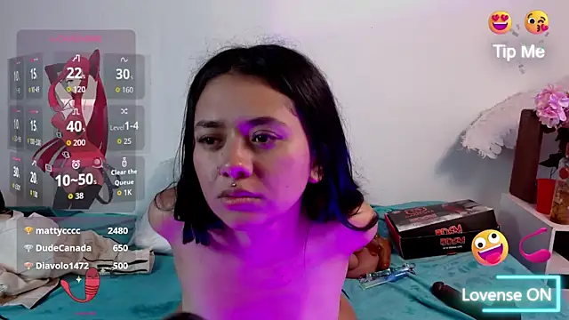 Sembang XXX Secara Langsung hellenngp