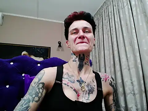 Chatroom XXX en direct de KennyXSX