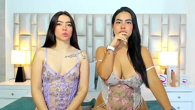 paola_katy_dicksのウェブカメラショー