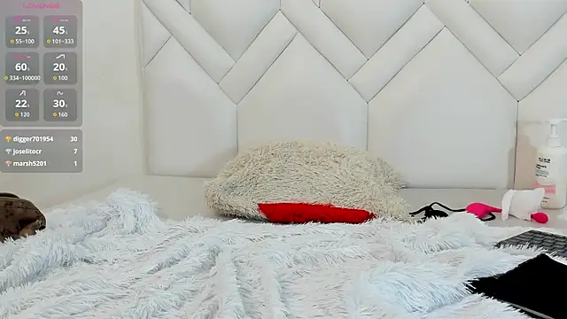 Chat +18 de Cleopatra_Trans ao vivo