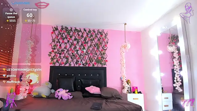 دردشة SamaraCortez الجنسية المباشرة