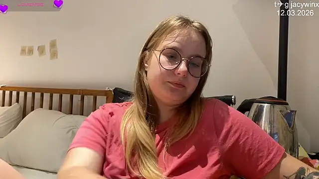 JacyWinslat's Live XXX Chat