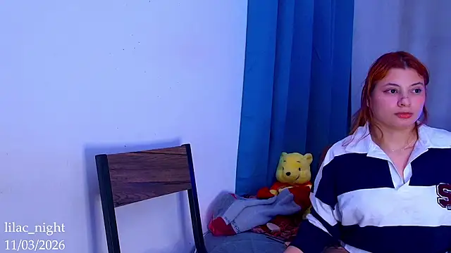 Chat +18 de lilac_night33 ao vivo