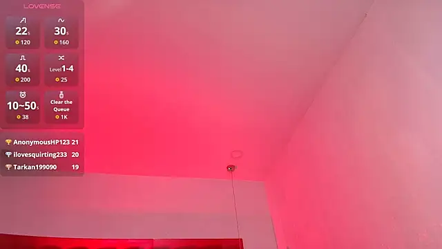 MirandaSould's Live XXX Chat