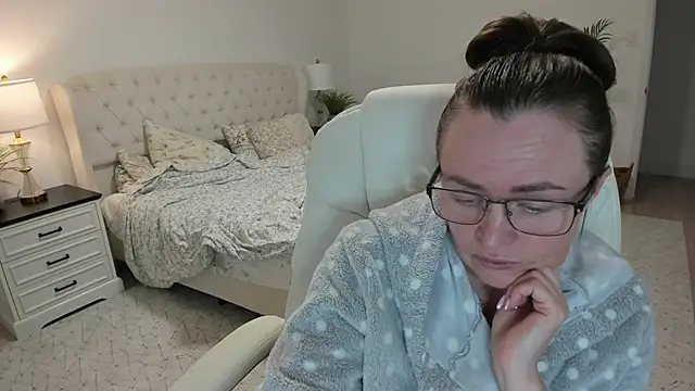 Show modela Vika73 na web-kameri