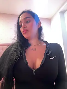 Show Webcam de Bella__Wood