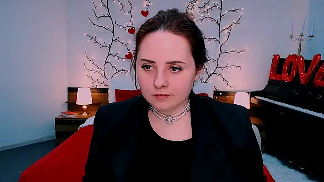 Živý XXX chat Hennessy_bunny
