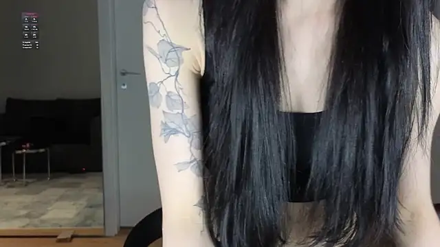 Chat XXX ao vivo de Sara_Tranquil