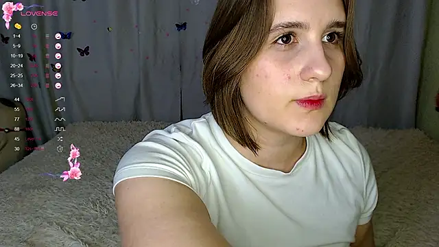 Chat XXX ao vivo de Phantommira