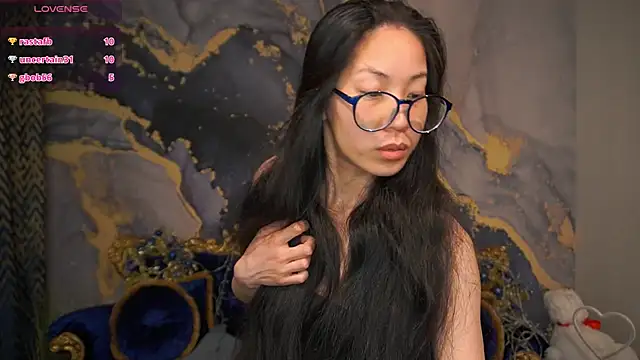 Chat XXX ao vivo de Yen_Star