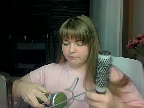 cute__cherry élő XXX-chatje