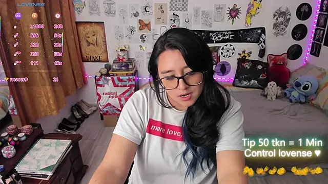 دردشة Cherry_blush_ الجنسية المباشرة