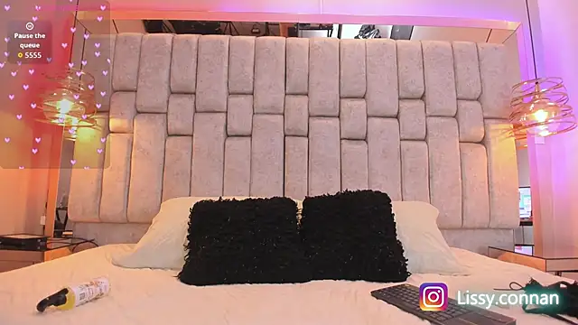 Онлайн чат XXX LissyConan