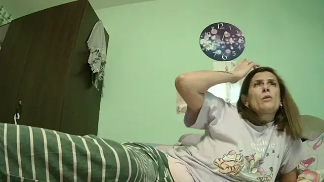 XXX chat uživo modela SexyGioconda