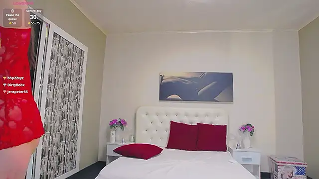 Show Webcam de KathiaLust