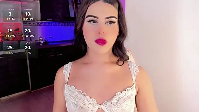 Chat XXX en directo de Baspolit_Snow77