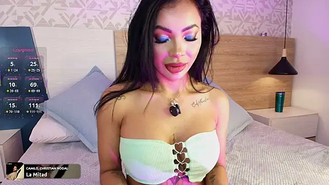 Show Webcam de veronikali