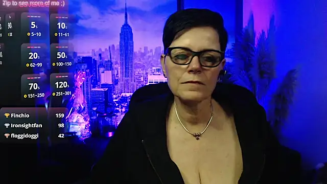 ninarandmann's Live XXX Chat