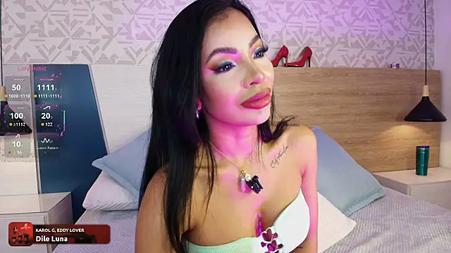 veronikali's Live XXX Chat