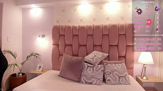 anabelle_clark Adlı Modelin Web Kamerası Şovu