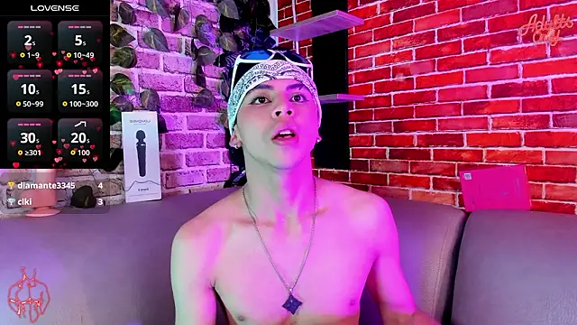 Prince_Apolo Show Webcam