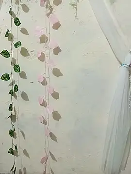 Twinkle-girl: διαδικτυακό σόου στην κάμερα