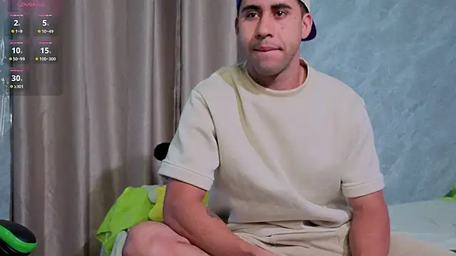 Daiki_JackのライブXXXチャット